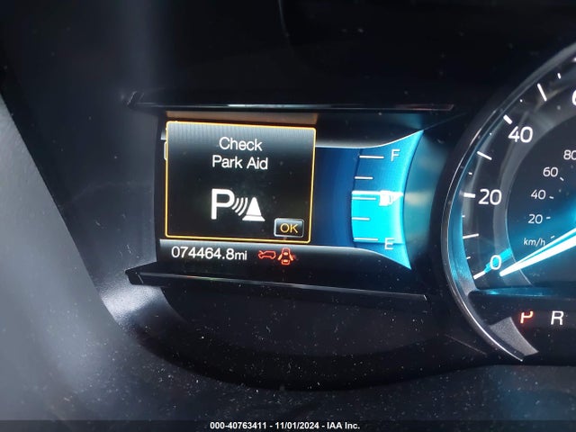 Ford Explorer Limited 2018 1FM5K7F87JGA82531 Image 15