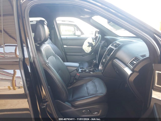 Ford Explorer Limited 2018 1FM5K7F87JGA82531 Image 5