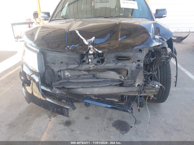 Ford Explorer Limited 2018 1FM5K7F87JGA82531 Image 6