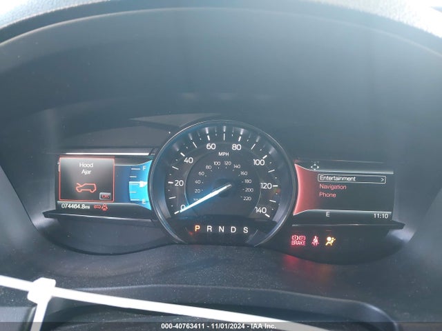 Ford Explorer Limited 2018 1FM5K7F87JGA82531 Image 7