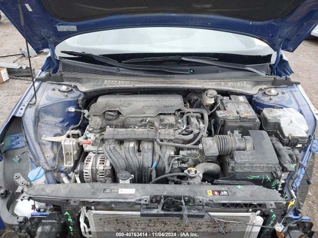 Hyundai ELANTRA SEL 2022 KMHLM4AG9NU330414 Image 10