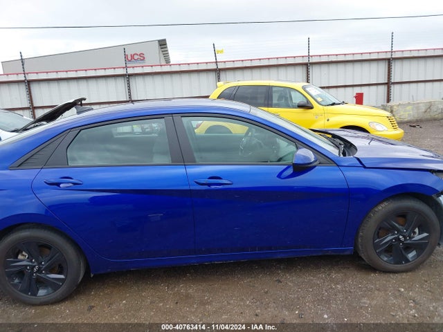 Hyundai ELANTRA SEL 2022 KMHLM4AG9NU330414 Image 14