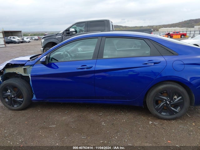 Hyundai ELANTRA SEL 2022 KMHLM4AG9NU330414 Image 15