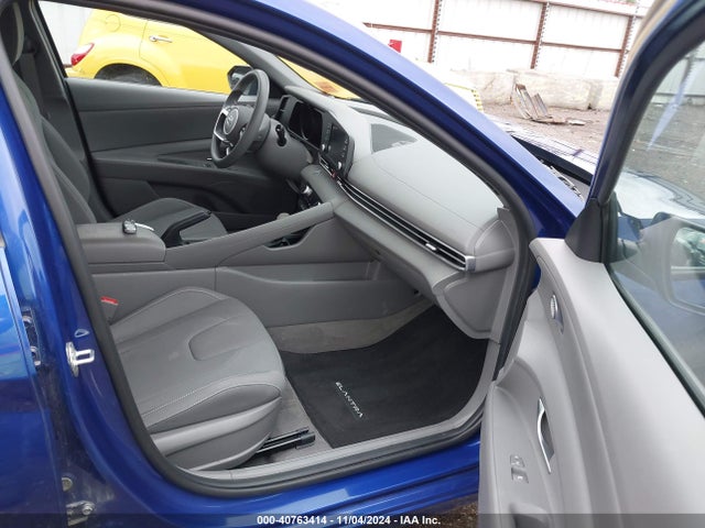 Hyundai ELANTRA SEL 2022 KMHLM4AG9NU330414 Image 5