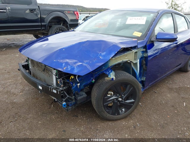 Hyundai ELANTRA SEL 2022 KMHLM4AG9NU330414 Image 6