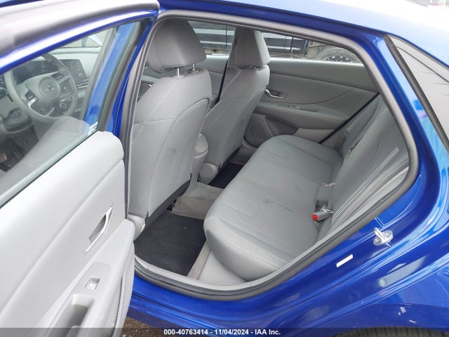 Hyundai ELANTRA SEL 2022 KMHLM4AG9NU330414 Image 8