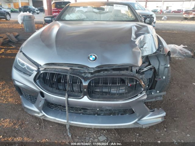 WBSDZ0C02NCJ60950 BMW M8 Cabriolet Competition