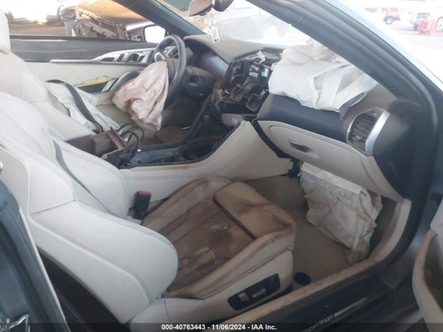 WBSDZ0C02NCJ60950 BMW M8 Cabriolet Competition
