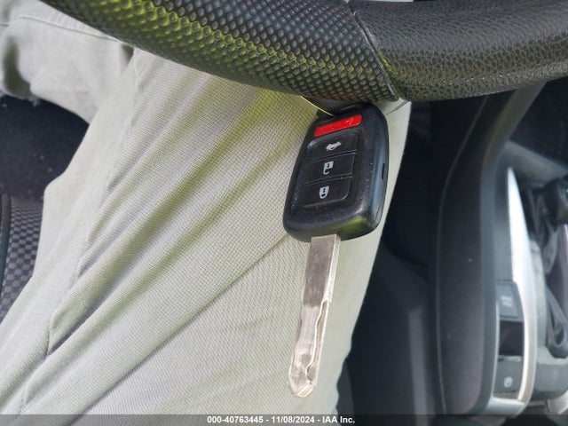 Honda Civic Lx 2019 19XFC2F66KE047052 Image 11