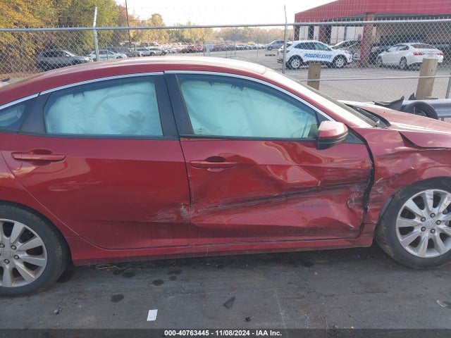Honda Civic Lx 2019 19XFC2F66KE047052 Image 13