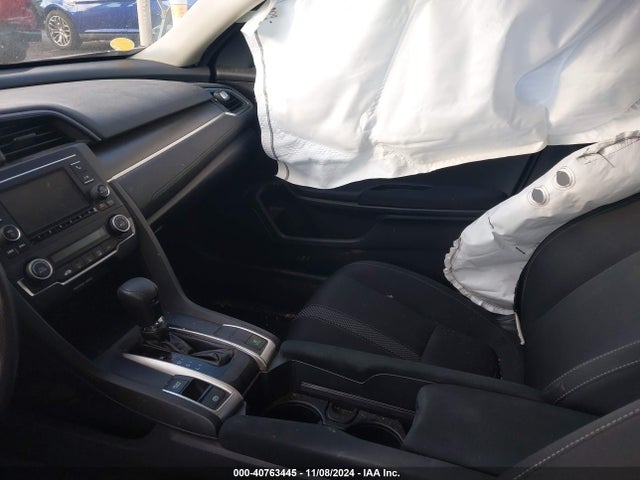 Honda Civic Lx 2019 19XFC2F66KE047052 Image 5