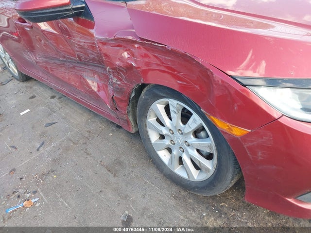 Honda Civic Lx 2019 19XFC2F66KE047052 Image 6