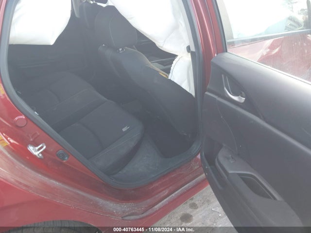 Honda Civic Lx 2019 19XFC2F66KE047052 Image 8
