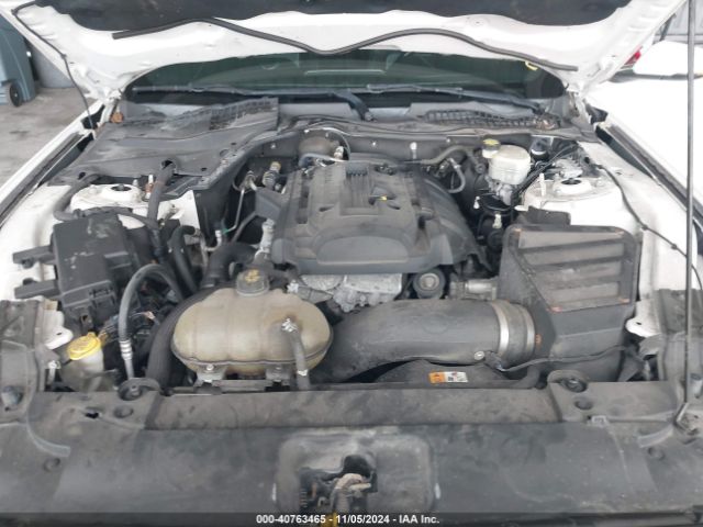 1FA6P8TH3H5237110 Ford Mustang Ecoboost