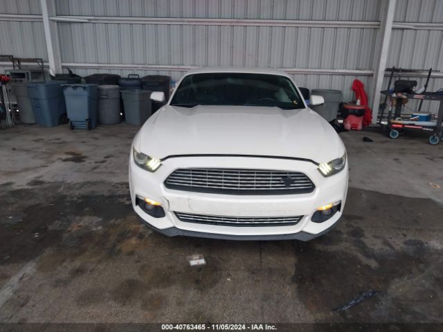 1FA6P8TH3H5237110 Ford Mustang Ecoboost