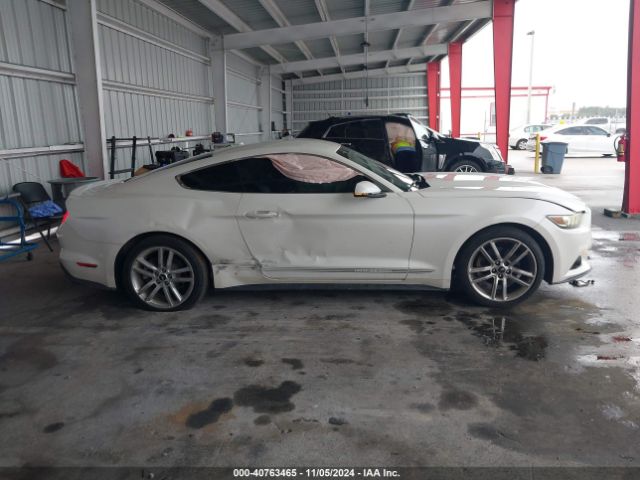1FA6P8TH3H5237110 Ford Mustang Ecoboost