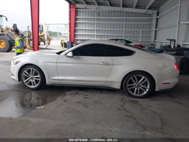 1FA6P8TH3H5237110 Ford Mustang Ecoboost