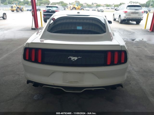 1FA6P8TH3H5237110 Ford Mustang Ecoboost