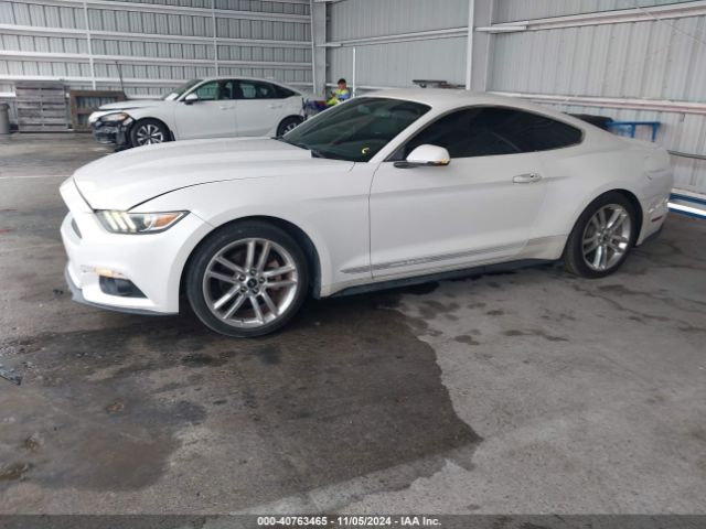 1FA6P8TH3H5237110 Ford Mustang Ecoboost