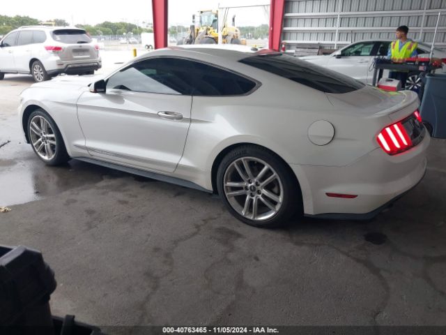 1FA6P8TH3H5237110 Ford Mustang Ecoboost