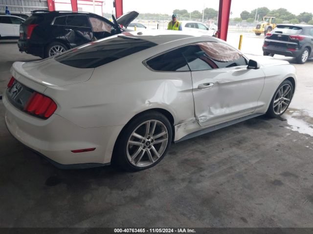 1FA6P8TH3H5237110 Ford Mustang Ecoboost