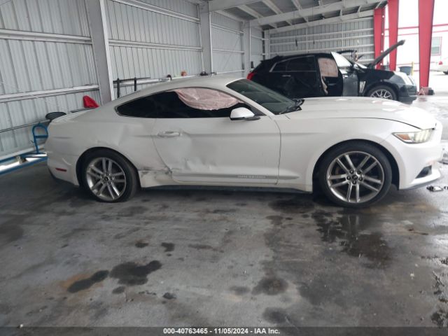 1FA6P8TH3H5237110 Ford Mustang Ecoboost