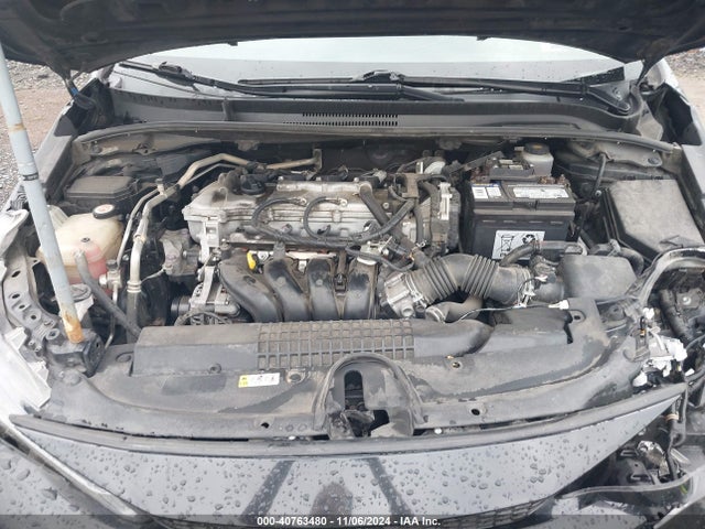 Toyota COROLLA LE 2020 JTDEPRAE4LJ037843 Image 10