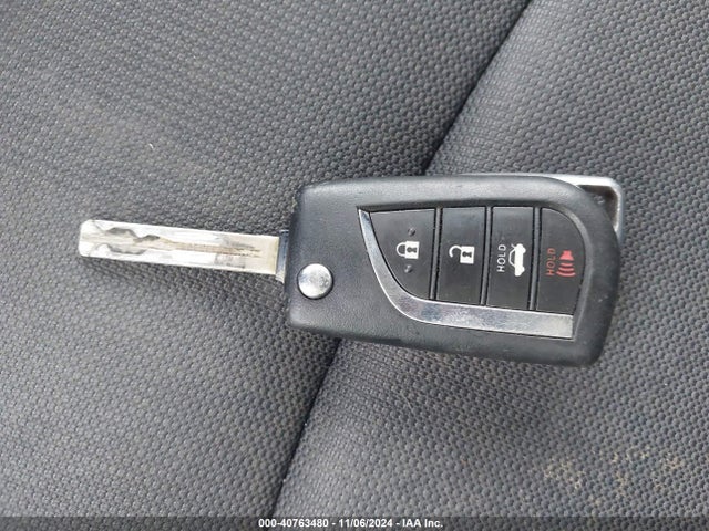 Toyota COROLLA LE 2020 JTDEPRAE4LJ037843 Image 11