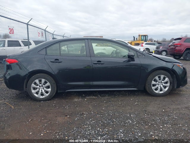 Toyota COROLLA LE 2020 JTDEPRAE4LJ037843 Image 13
