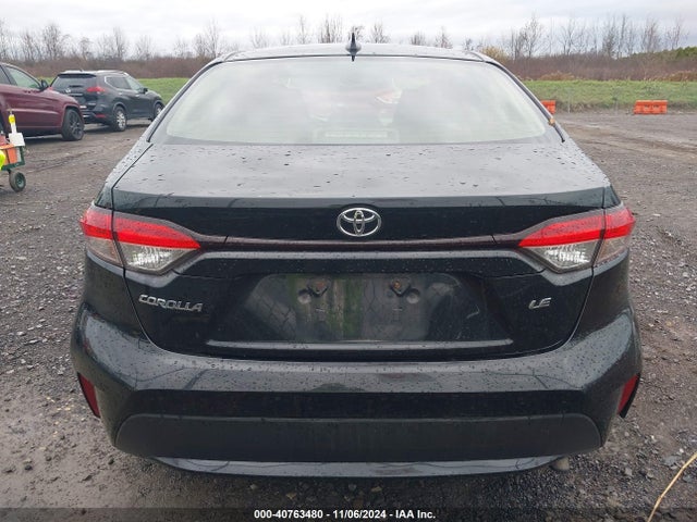 Toyota COROLLA LE 2020 JTDEPRAE4LJ037843 Image 16