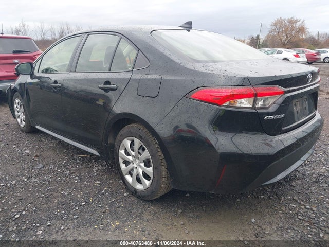 Toyota COROLLA LE 2020 JTDEPRAE4LJ037843 Image 3