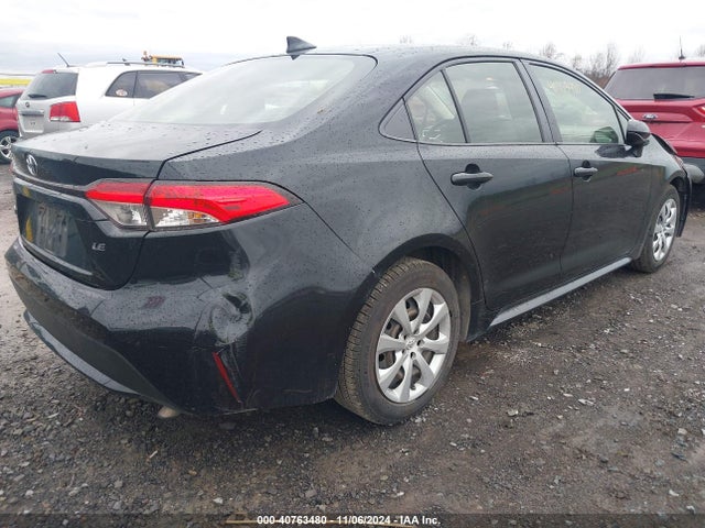 Toyota COROLLA LE 2020 JTDEPRAE4LJ037843 Image 4