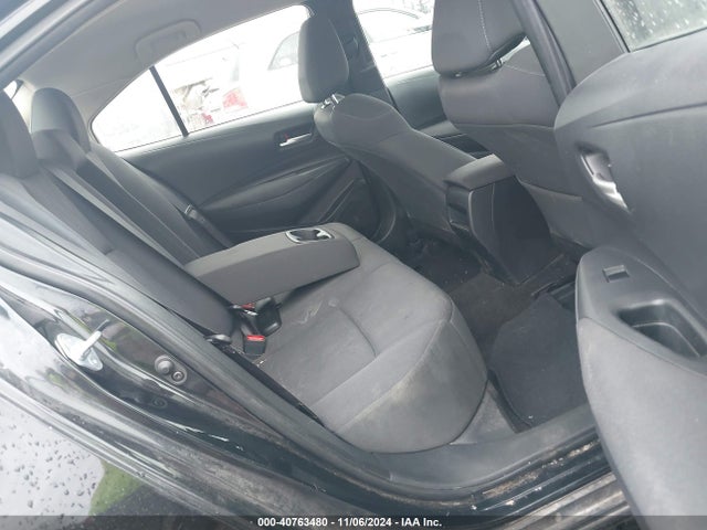 Toyota COROLLA LE 2020 JTDEPRAE4LJ037843 Image 8