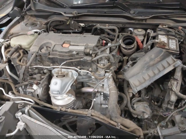 Honda CIVIC EX 2016 19XFC2F76GE059783 Image 10