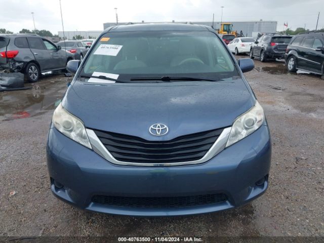5TDKK3DC7ES499859 Toyota Sienna Le V6 8 Passenger