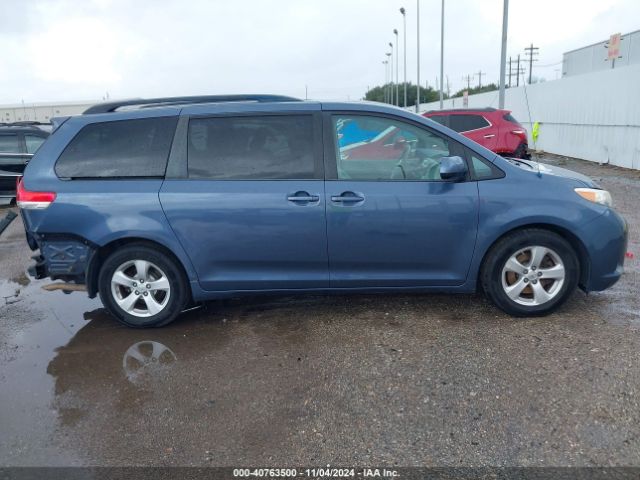 5TDKK3DC7ES499859 Toyota Sienna Le V6 8 Passenger