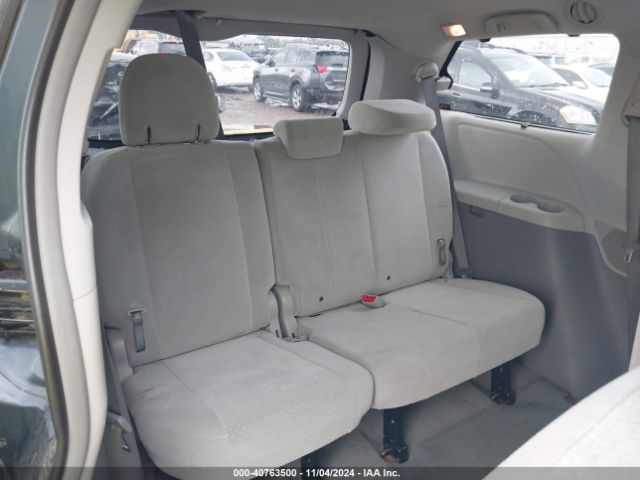 5TDKK3DC7ES499859 Toyota Sienna Le V6 8 Passenger