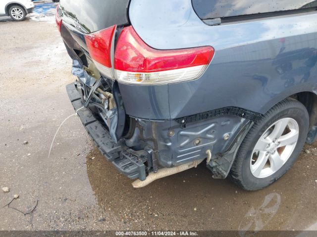 5TDKK3DC7ES499859 Toyota Sienna Le V6 8 Passenger