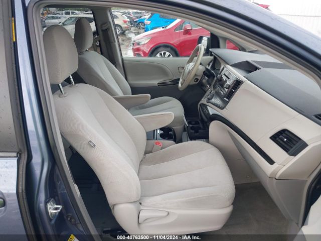 5TDKK3DC7ES499859 Toyota Sienna Le V6 8 Passenger