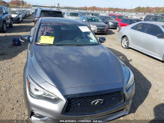 JN1EV7BR6MM750922 Infiniti Q50 Luxe Awd