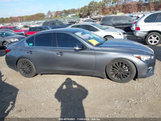 JN1EV7BR6MM750922 Infiniti Q50 Luxe Awd