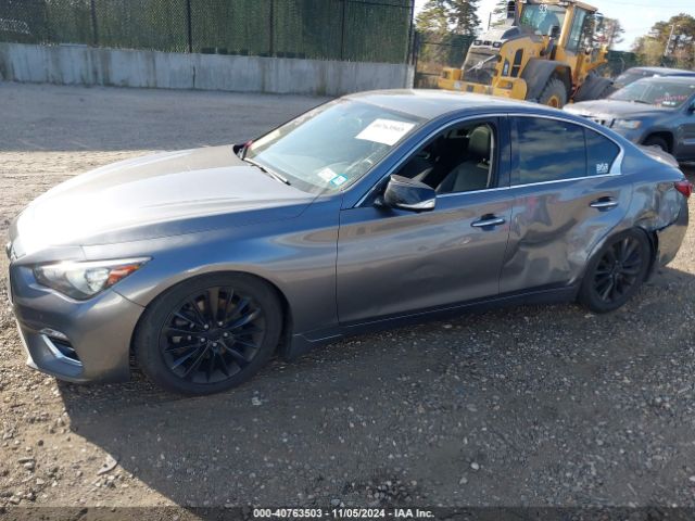 JN1EV7BR6MM750922 Infiniti Q50 Luxe Awd
