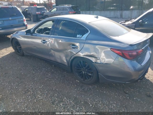 JN1EV7BR6MM750922 Infiniti Q50 Luxe Awd