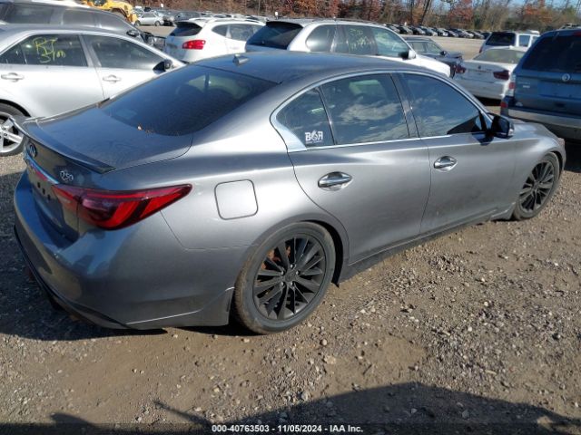 JN1EV7BR6MM750922 Infiniti Q50 Luxe Awd