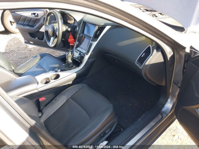 JN1EV7BR6MM750922 Infiniti Q50 Luxe Awd