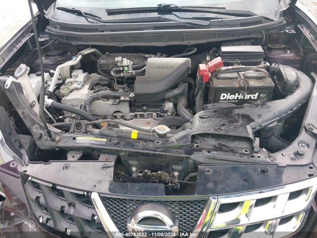 Nissan Rogue Select S 2015 JN8AS5MV8FW764934 Image 10