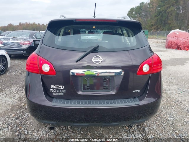 Nissan Rogue Select S 2015 JN8AS5MV8FW764934 Image 16