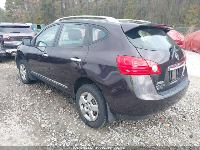 Nissan Rogue Select S 2015 JN8AS5MV8FW764934 Image 3