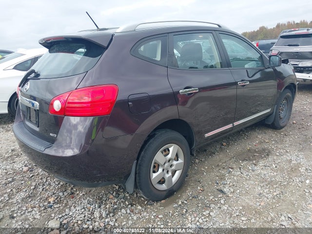 Nissan Rogue Select S 2015 JN8AS5MV8FW764934 Image 4