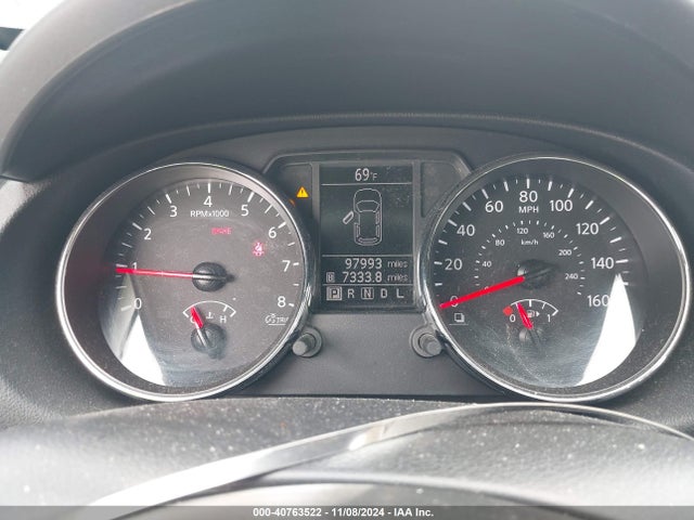 Nissan Rogue Select S 2015 JN8AS5MV8FW764934 Image 7